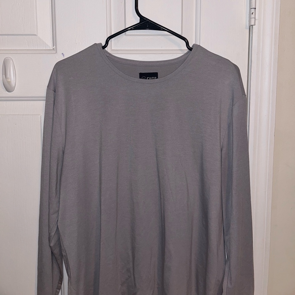 Men’s Cuts shirt